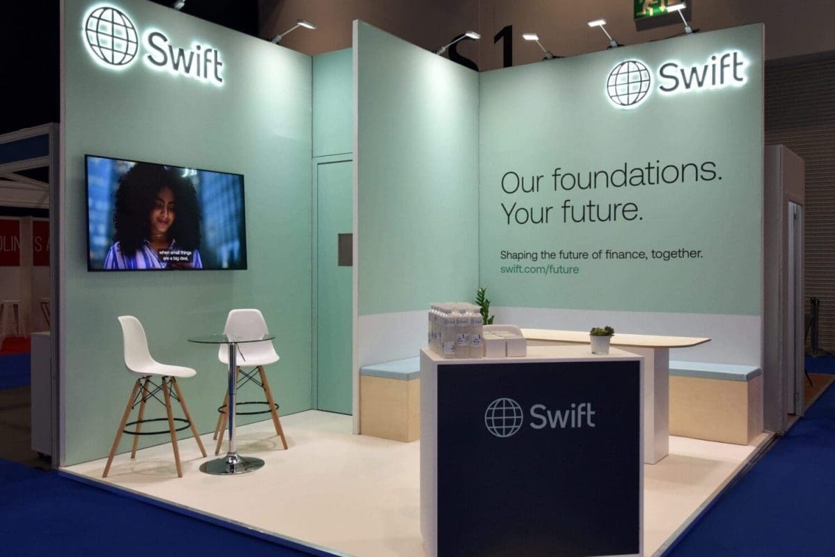 Swift Exhibition Stand